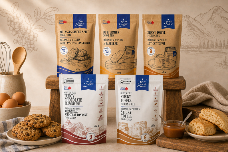 Java Jack’s Gourmet Fine Foods | Wholesale Newfoundland Specialty Food
