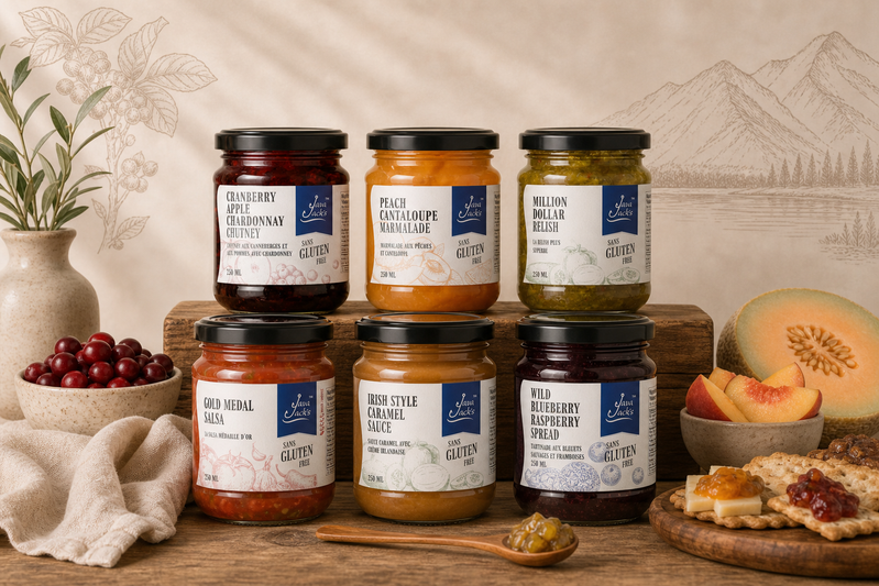 Java Jack’s Gourmet Fine Foods | Wholesale Newfoundland Specialty Food